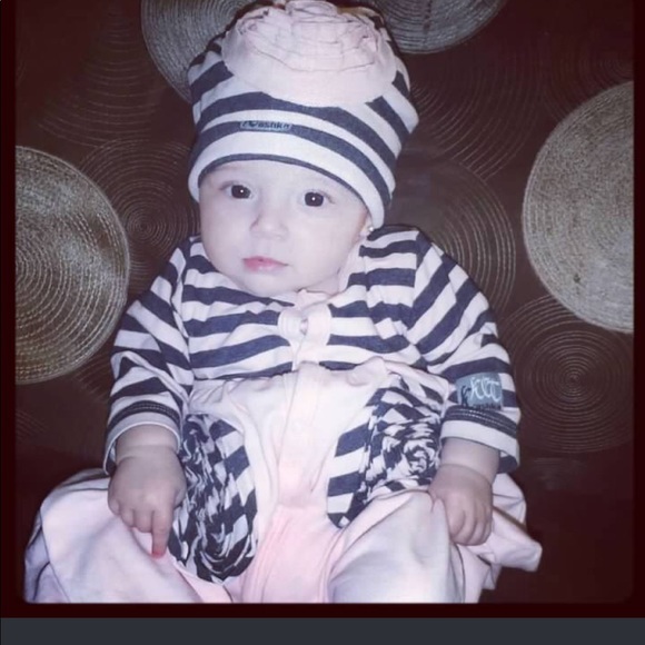 KidCuteTure outfit and hat